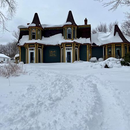 Belle View Manor Inn Harbour Grace Bagian luar foto
