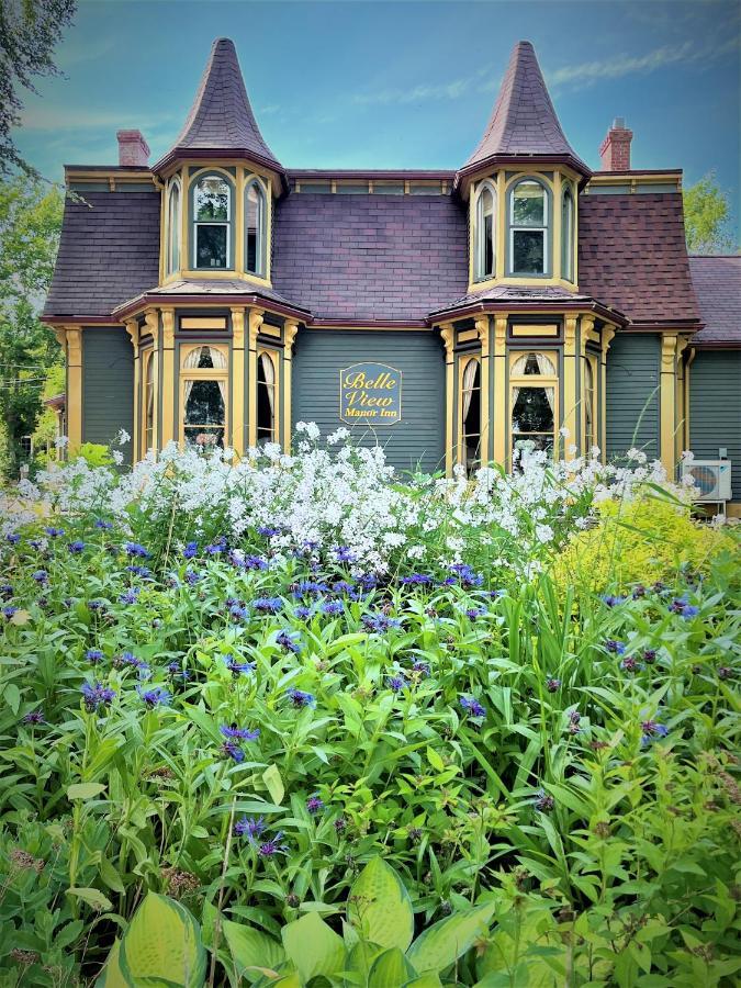 Belle View Manor Inn Harbour Grace Bagian luar foto