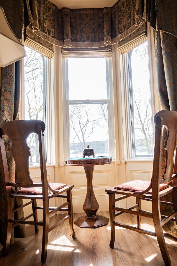 Belle View Manor Inn Harbour Grace Bagian luar foto