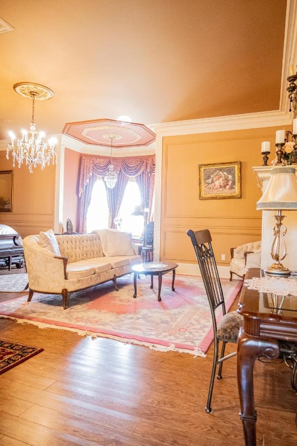 Belle View Manor Inn Harbour Grace Bagian luar foto