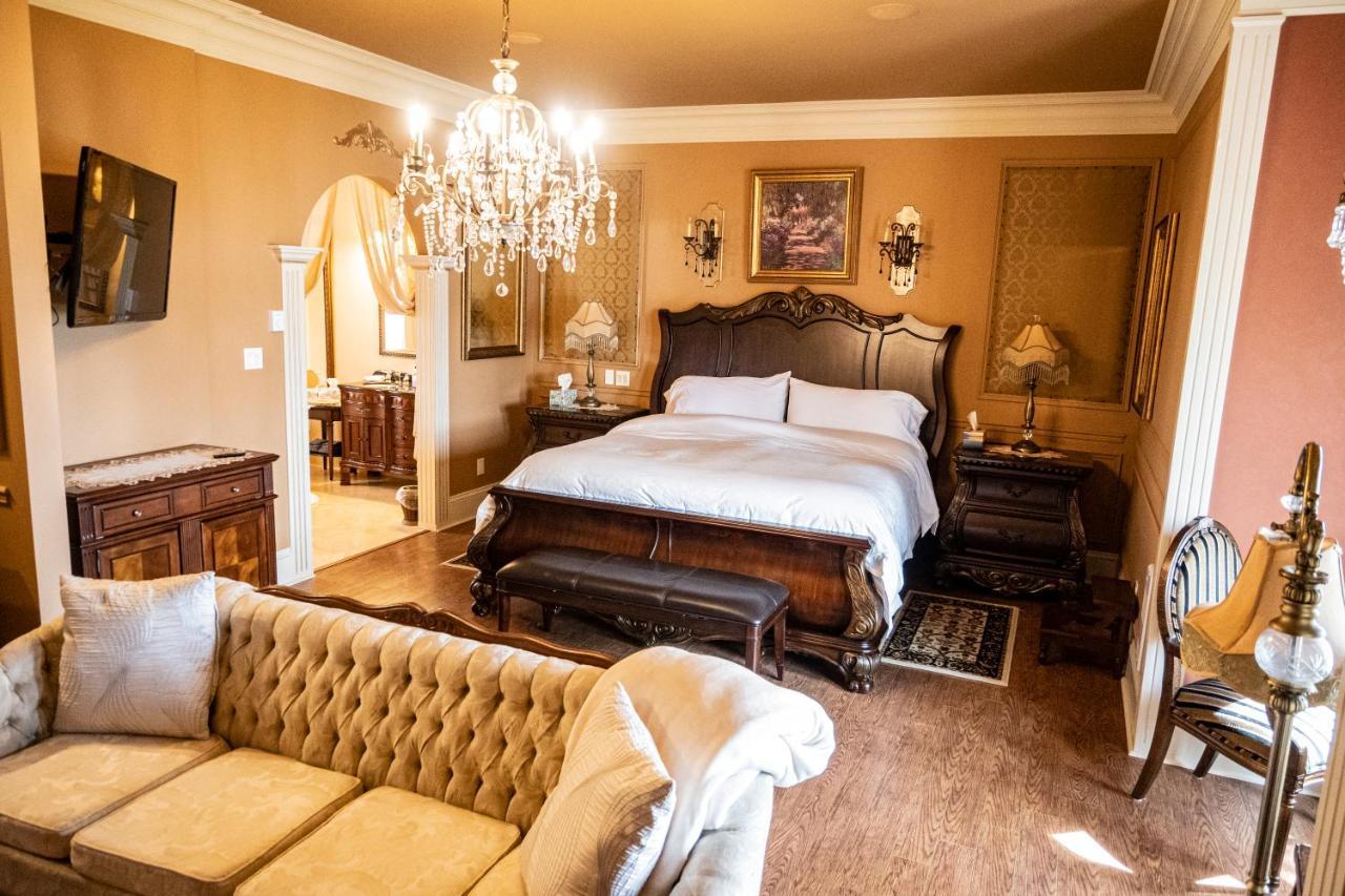 Belle View Manor Inn Harbour Grace Bagian luar foto