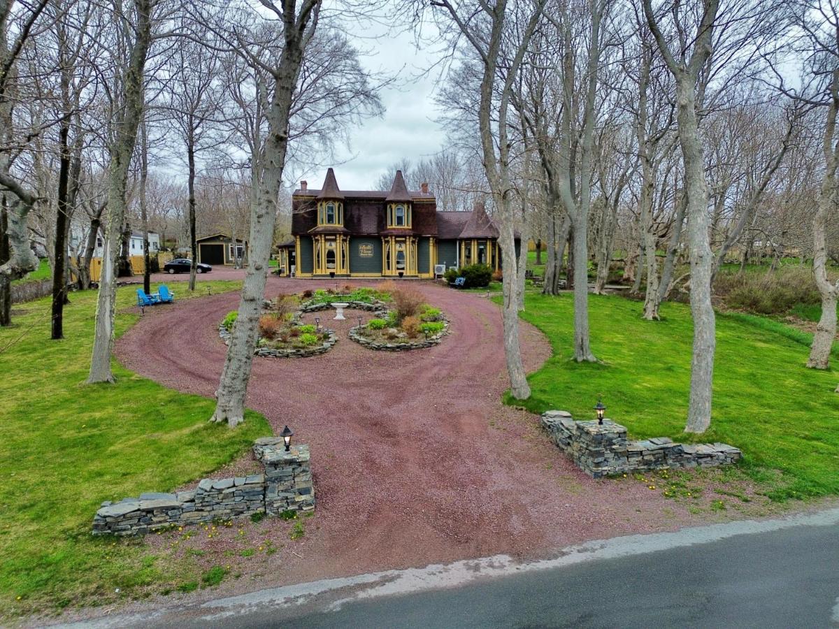 Belle View Manor Inn Harbour Grace Bagian luar foto