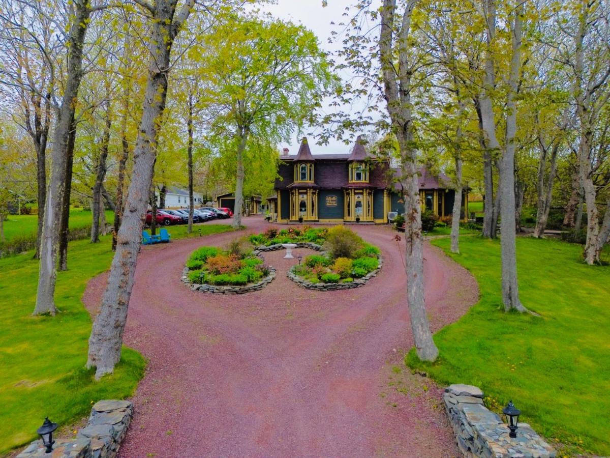 Belle View Manor Inn Harbour Grace Bagian luar foto