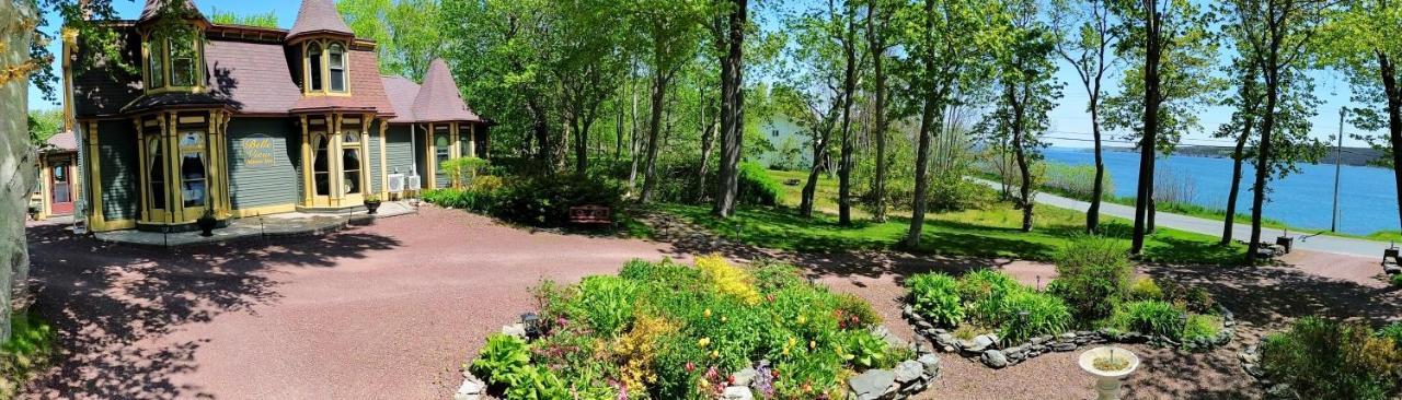 Belle View Manor Inn Harbour Grace Bagian luar foto