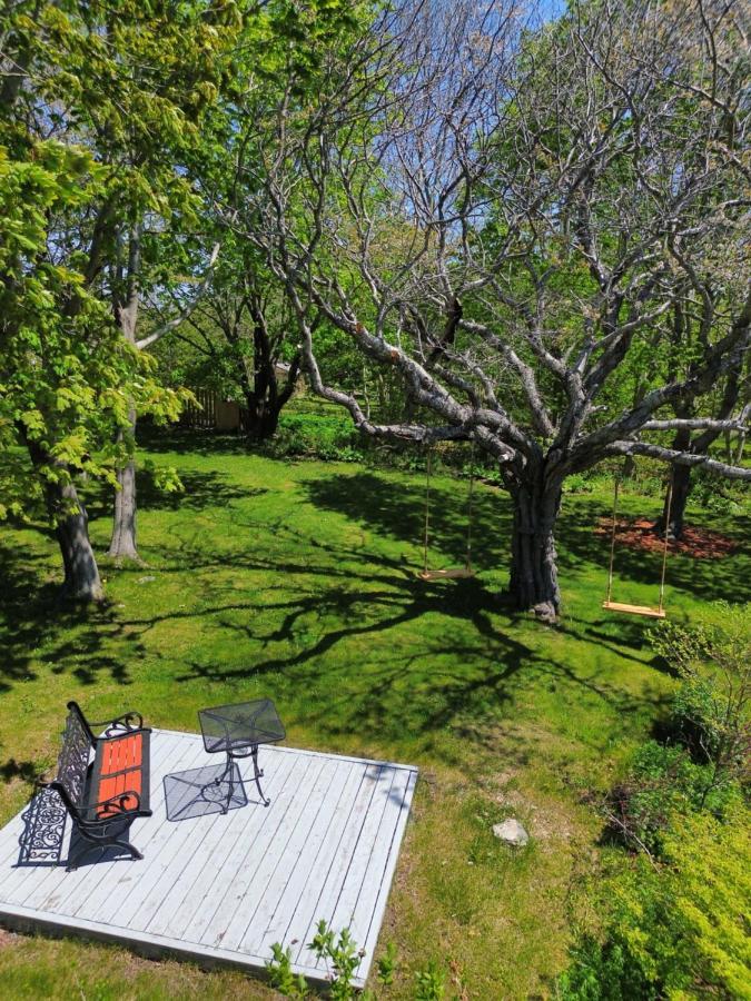 Belle View Manor Inn Harbour Grace Bagian luar foto