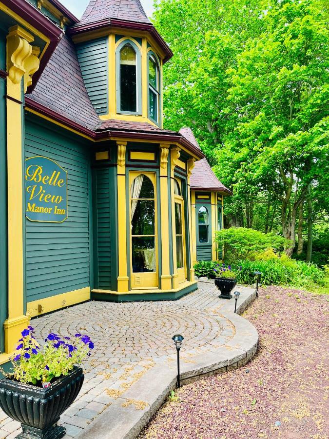 Belle View Manor Inn Harbour Grace Bagian luar foto