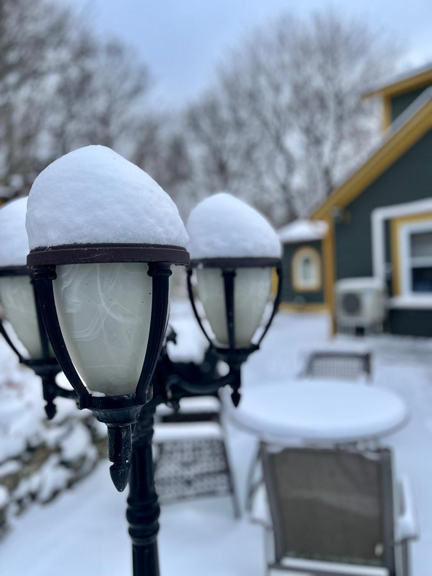 Belle View Manor Inn Harbour Grace Bagian luar foto
